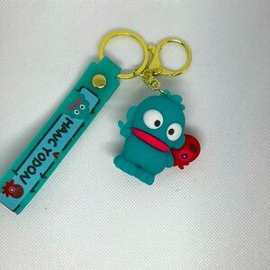 hangyodon keychain